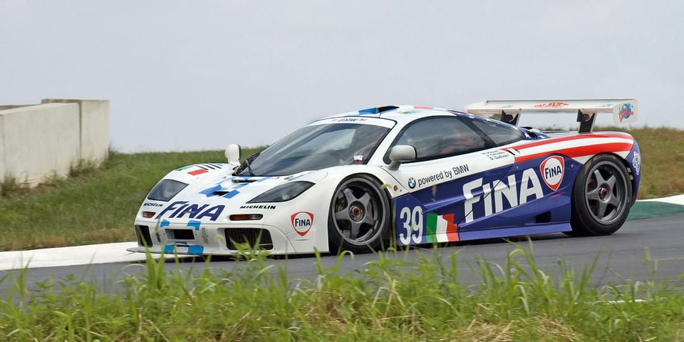 McLaren F1