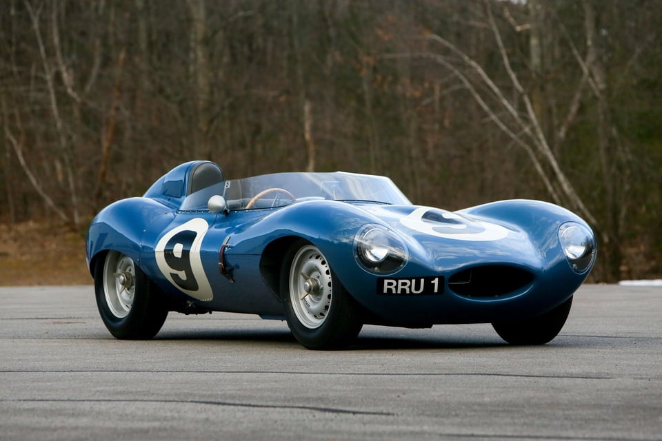 Jaguar D-Type