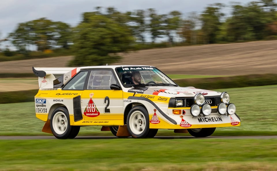  Audi Sport Quattro S1 