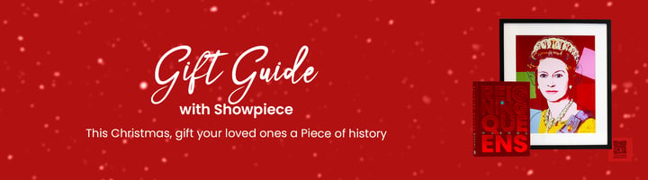 Showpiece Gift Guide