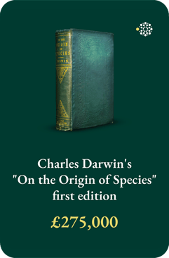Darwin Front Card