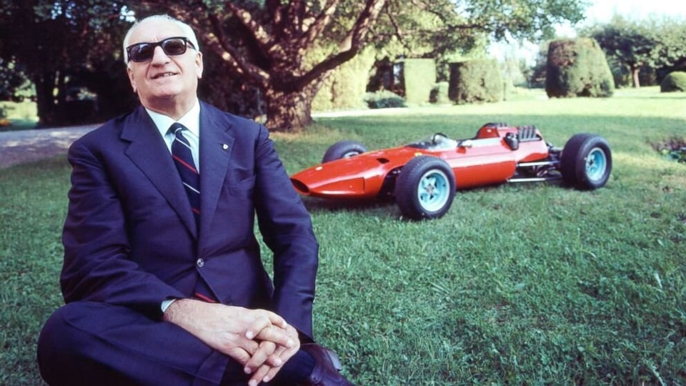 Enzo Ferrari