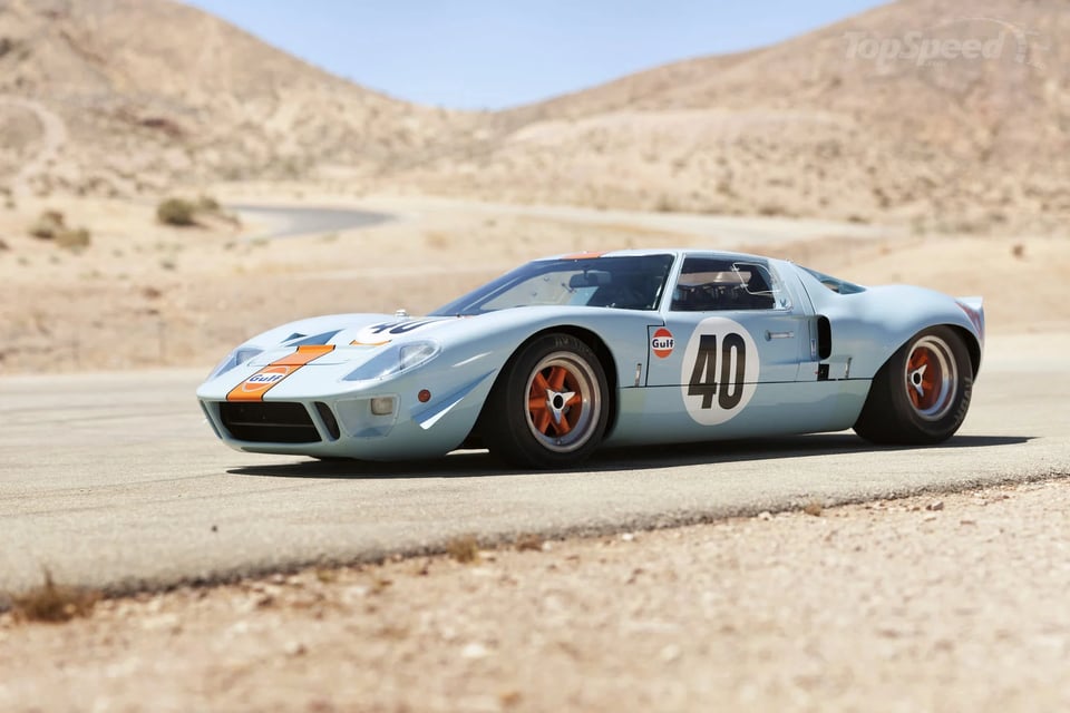 Ford-GT40