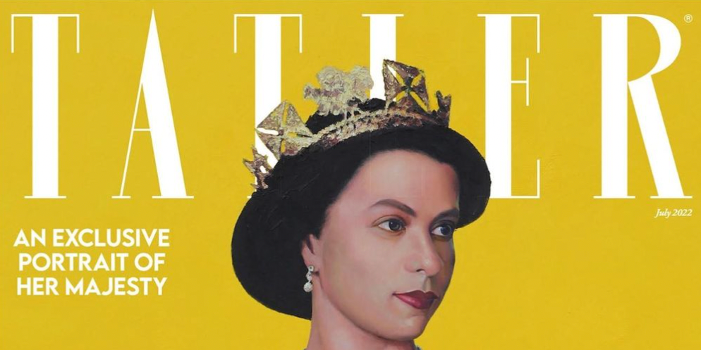 Queen Elizabeth Second Tatler