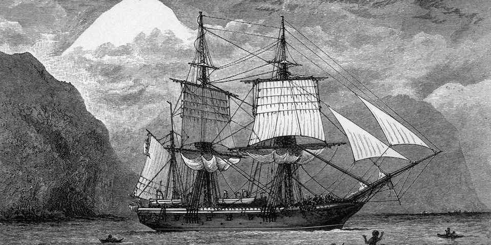 HMS Beagle