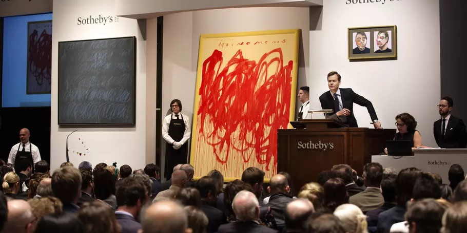 sotheby's auction