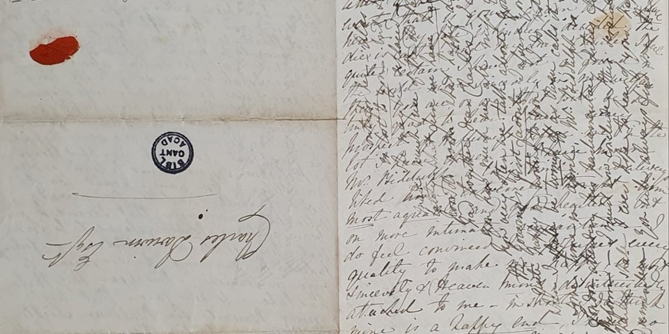 Darwin Letter