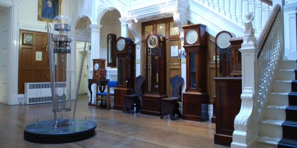 Museum of Timekeeping, Newark 